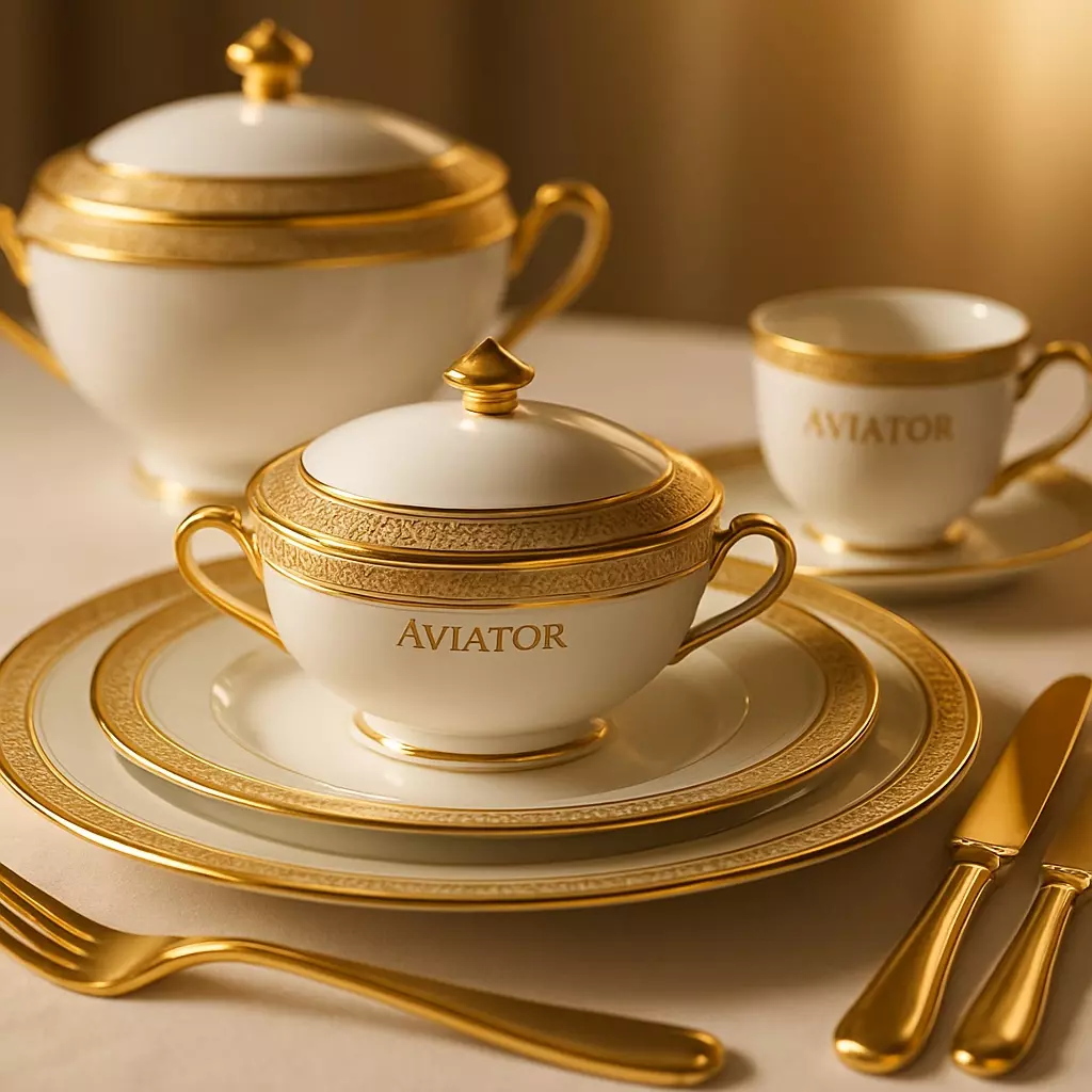 Aviator Gold Edition