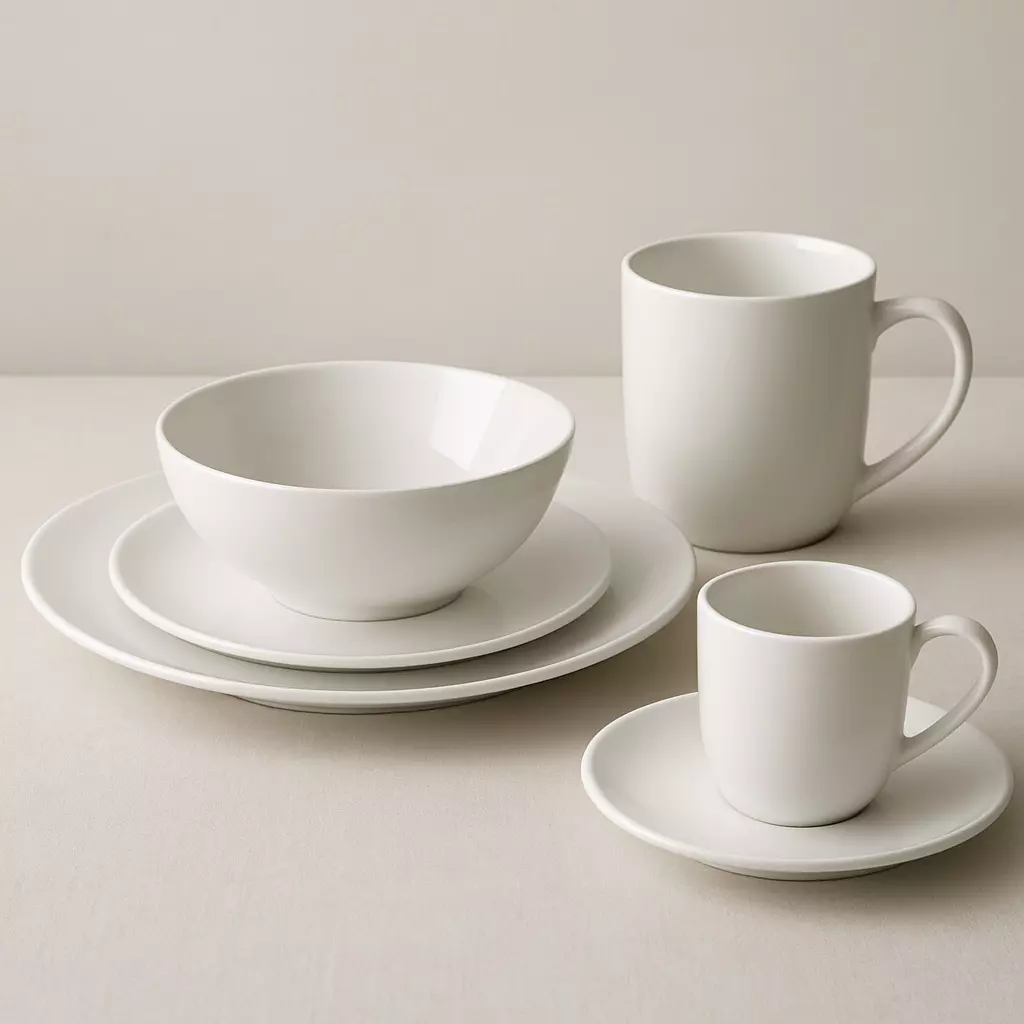 Aviator Classic White